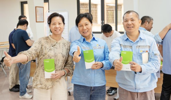 如何配资 免费筛查、群防群控……花都公卫服务很暖心