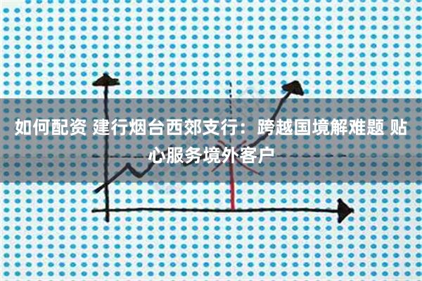 如何配资 建行烟台西郊支行：跨越国境解难题 贴心服务境外客户