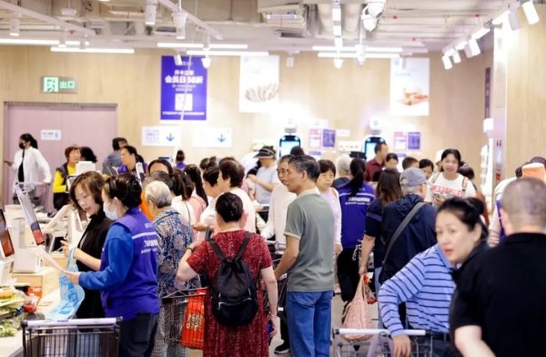 网上实盘配资 老社区、新温度，守住梅林人的共同记忆